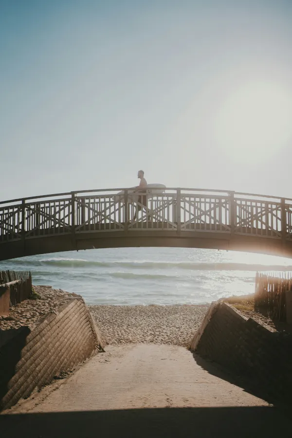 dégâts tempête mobil-home Lacanau