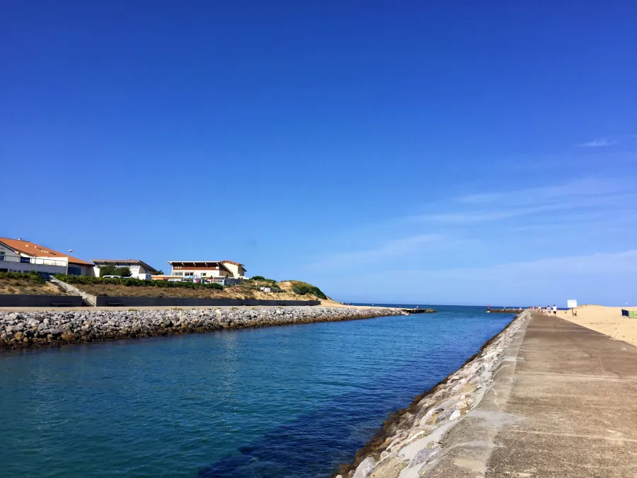 bris de glace mobil-home Mimizan