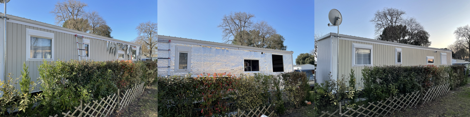 entretien mobil-home
