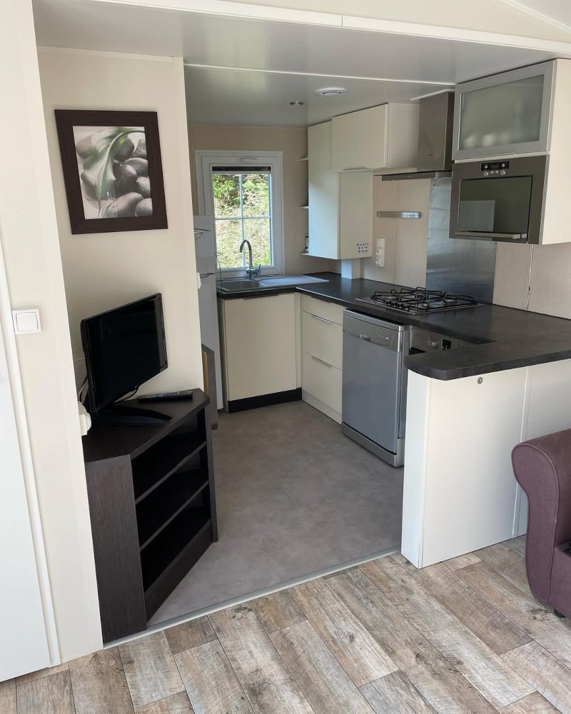 Menuiserie mobil-home