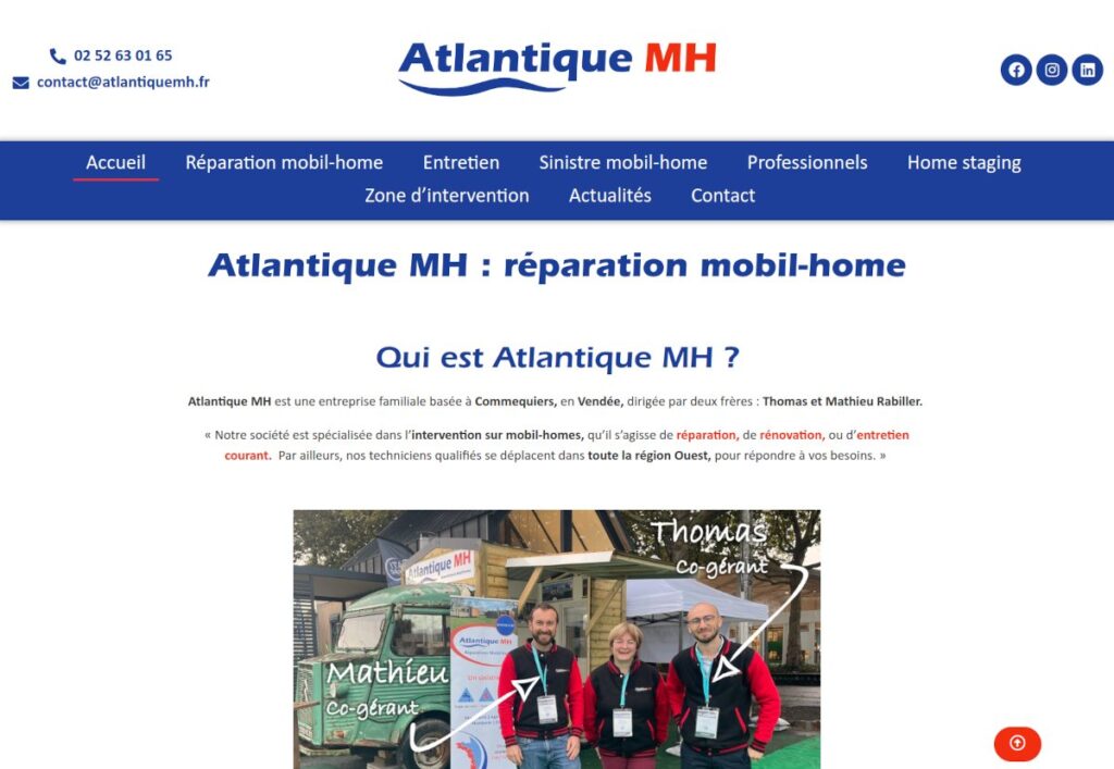 rénovation mobil-home
